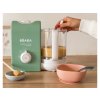 Beaba Parný varič + mixér BABYCOOK Express (Variant Baltic blue)