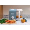 Beaba Parný varič + mixér BABYCOOK Express (Variant Baltic blue)