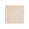 Jollein Plienky 3 ks 70x70 cm Twig Wild Rose