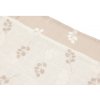 Jollein Plienky 3 ks 70x70 cm Twig Wild Rose