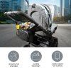 ZOPA Organizér na kočík Deluxe (Variant Black)