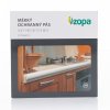ZOPA Penový mäkký ochranný pás, off white