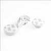 ZOPA Poistka skriniek a zásuviek 2ks, white (Variant white)