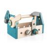 ZOPA Drevená sada náradia v boxe (Variant Blue)