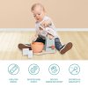 ZOPA Drevený mixér set, Wood