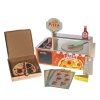 ZOPA Drevený set Pizzerie, 2023