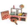 ZOPA Drevený set Pizzerie, 2023