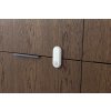 ZOPA Zámok skrinky univerzálny 1ks, White