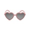 REAL SHADES Sluneční brýle Heart 2+, Rose Tan