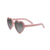 REAL SHADES Sluneční brýle Heart 2+, Rose Tan