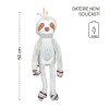 ZOPA Plyšový detský spáč s projektorom a melódiami, Raccoon