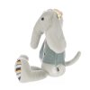 ZOPA Plyšový interaktívny parťák, Elephant