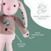 ZOPA Plyšový interaktívny parťák, Rabbit
