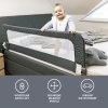 ZOPA Zábrana na posteľ Monna (Variant Antracit Grey)