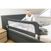 ZOPA Zábrana na posteľ Monna (Variant Antracit Grey)