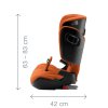 BRITAX RÖMER Autosedačka Kidfix i-Size (Farba Čierna, Variant Cosmos black)