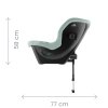 BRITAX RÖMER Autosedačka Max-Safe Pro (Farba Zelená, Variant Atlantic Green)