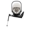 BRITAX RÖMER Autosedačka set Baby-Safe Pro + Vario Base 5Z + autosedačka Dualfix 5z (Farba Čierna, Variant Deep Black Classic)