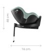 BRITAX RÖMER Autosedačka Dualfix 5Z (Farba Sivá, Variant Midnight Grey)