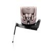 BRITAX RÖMER Autosedačka Dualfix Pro M (Farba Ružová, Variant Dusty Rose Style)