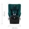 BRITAX RÖMER Autosedačka Dualfix Pro M (Farba Ružová, Variant Dusty Rose Style)