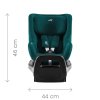 BRITAX RÖMER Autosedačka Dualfix Pro M (Farba Sivá, Variant Deep Grey Classic)