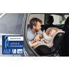 BRITAX RÖMER Autosedačka Dualfix Pro M (Farba Ružová, Variant Dusty Rose Style)