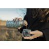ZOPA Termoska na tekutiny so slamkou 400 ml (Variant Mountains)