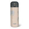 ZOPA Termoska na tekutiny so slamkou 400 ml (Variant Mountains)