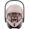 BRITAX RÖMER Set kočík Smile 5Z + hlboká vanička + autosedačka Baby-Safe PRO (Variant Dusty Rose, Farba Ružová)