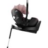 BRITAX RÖMER Set kočík Smile 5Z + hlboká vanička + autosedačka Baby-Safe PRO + Vario Base 5Z (Farba Hnedá, Variant Warm Caramel Lux)