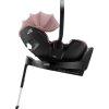 BRITAX RÖMER Set kočík Smile 5Z + hlboká vanička + autosedačka Baby-Safe PRO + Vario Base 5Z (Farba Hnedá, Variant Warm Caramel Lux)
