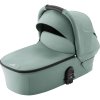 BRITAX RÖMER Set kočík Smile 5Z + hlboká vanička + autosedačka Baby-Safe PRO + Vario Base 5Z (Farba Hnedá, Variant Warm Caramel Lux)