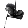 BRITAX RÖMER Set kočík Smile 5Z + hlboká vanička + autosedačka Baby-Safe PRO + Vario Base 5Z (Farba Hnedá, Variant Warm Caramel Lux)