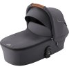BRITAX RÖMER Set kočík Smile 5Z + hlboká vanička + autosedačka Baby-Safe PRO + Vario Base 5Z (Farba Hnedá, Variant Warm Caramel Lux)