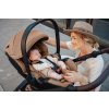 BRITAX RÖMER Set kočík Smile 5Z + hlboká vanička + autosedačka Baby-Safe PRO + Vario Base 5Z (Farba Hnedá, Variant Warm Caramel Lux)