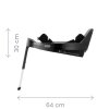 BRITAX RÖMER Set kočík Smile 5Z + hlboká vanička + autosedačka Baby-Safe PRO + Vario Base 5Z (Farba Hnedá, Variant Warm Caramel Lux)