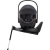 BRITAX RÖMER Set kočík Smile 5Z + hlboká vanička + autosedačka Baby-Safe PRO + Vario Base 5Z (Farba Hnedá, Variant Warm Caramel Lux)