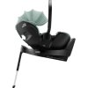 BRITAX RÖMER Set kočík Smile 5Z + hlboká vanička + autosedačka Baby-Safe PRO + Vario Base 5Z (Farba Hnedá, Variant Warm Caramel Lux)