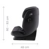 BRITAX RÖMER Autosedačka Advansafix Pro (Farba Sivá, Variant Deep Grey Style)
