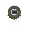 ZOPA Silikónový digitálny teplomer 2v1 (Variant Dove grey)