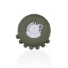 ZOPA Silikónový digitálny teplomer 2v1 (Variant Dove grey)