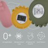 ZOPA Silikónový digitálny teplomer 2v1 (Variant Dove grey)