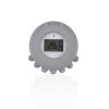 ZOPA Silikónový digitálny teplomer 2v1 (Variant Dove grey)