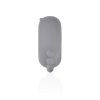 ZOPA Silikónový digitálny teplomer 2v1 (Variant Dove grey)