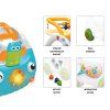 ZOPA Aktivit chodítko 3v1 (Variant Blue)