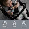 ZOPA Priedušná vložka do kočíka Breeze (Variant Silver Grey)