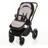 ZOPA Priedušná vložka do kočíka Breeze (Variant Silver Grey)