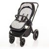 ZOPA Priedušná vložka do kočíka Breeze (Variant Silver Grey)