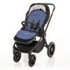 ZOPA Priedušná vložka do kočíka Breeze (Variant Silver Grey)